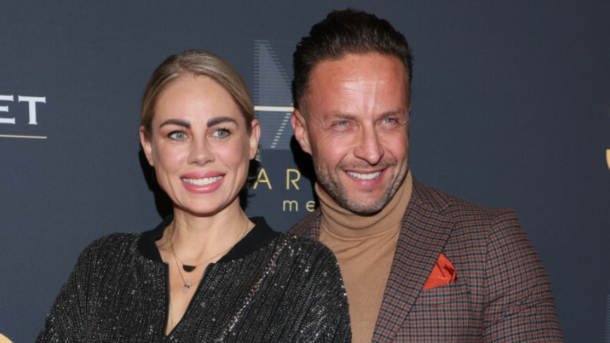 Magdalena Modra, Marek Krupski