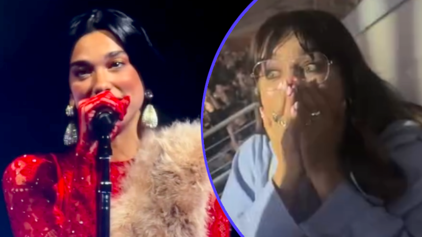 Dua Lipa, Ewa Farna