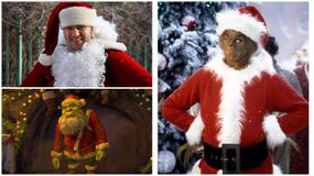 "Pada Shrek", "Listy do M.", "Grinch: u015bwiu0105t nie bu0119dzie"