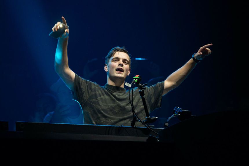 Martin Garrix