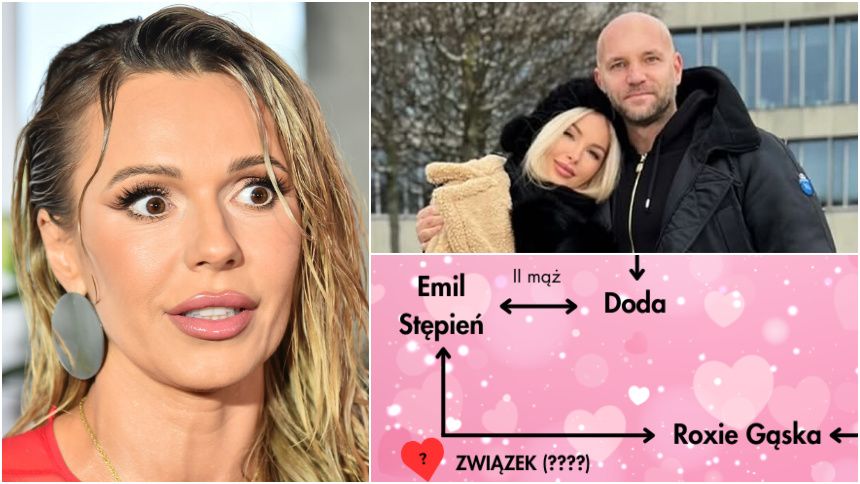 Doda, Emil Stu0119pieu0144, Roksana Gu0105ska