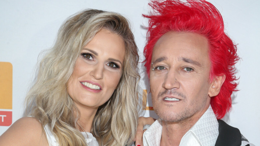 Dominika Tajner i Michał Wiśniewski