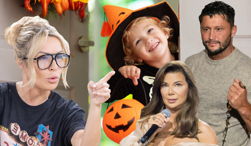 Te gwiazdy krytykują Halloween. Straszą Polaków piekłem i cukrzycą