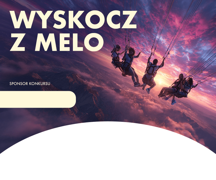 Wyskocz z Melo mobile