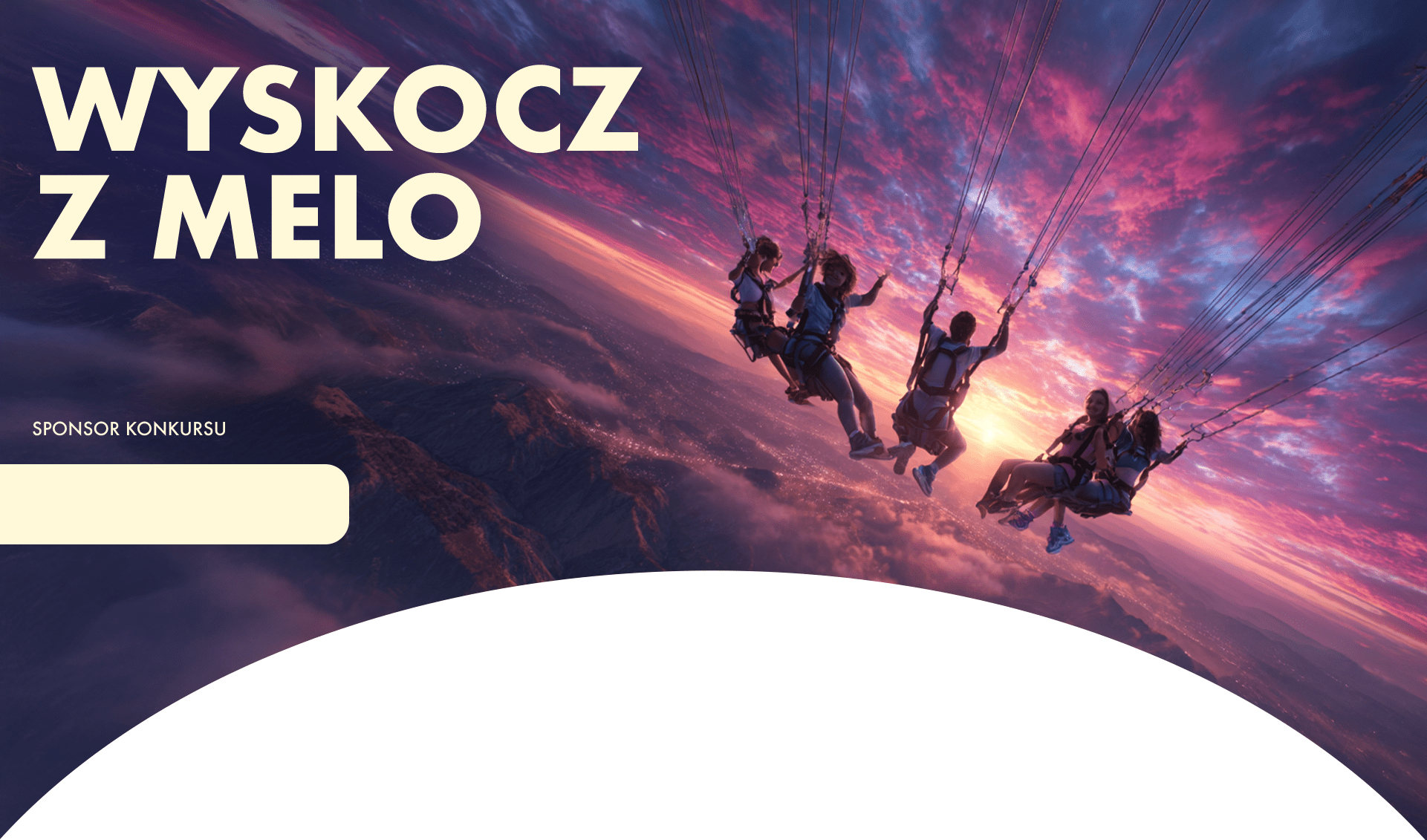 Wyskocz z Melo top