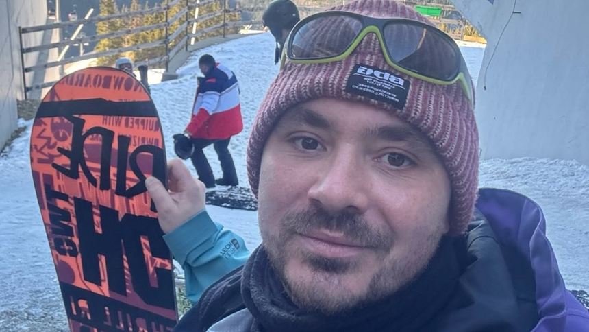 Daniel Martyniuk komentuje aferę w samolocie. „Będę się sądził!”