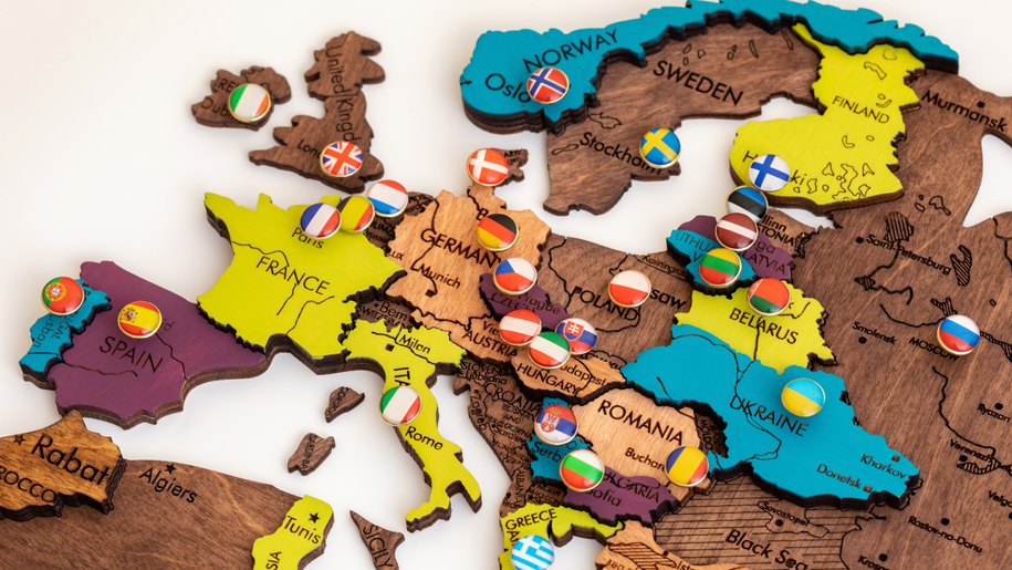 Quiz. Znasz stolice państw Europy? Tylko nieliczni Polacy zdobędą 100%