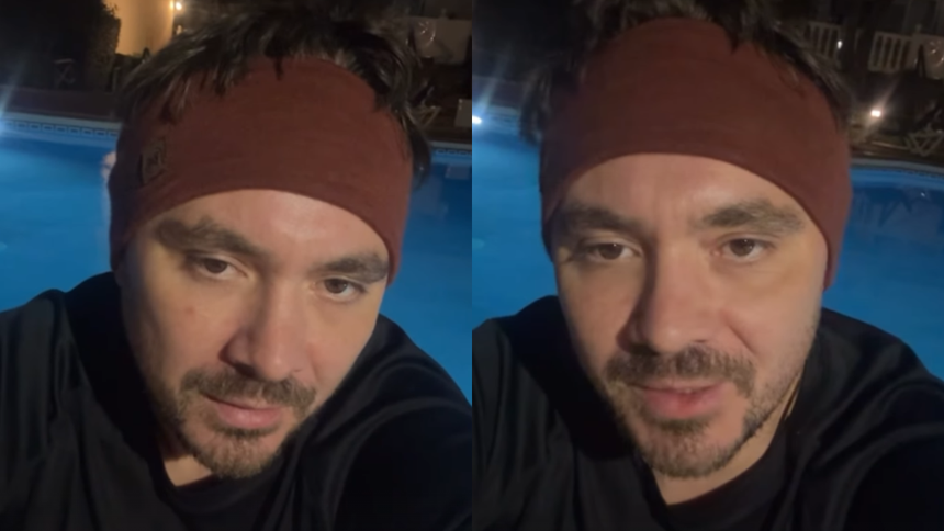 Daniel Martyniuk pozwie linie lotnicze?! „Jeśli przegram, pójdę siedzieć”