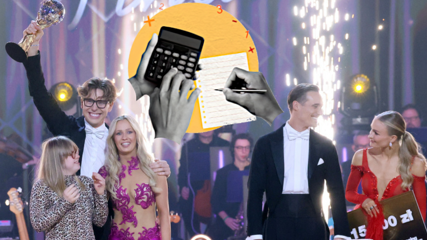 Mikołaj „Bagi” Bagiński wygrał „Taniec z Gwiazdami” dzięki jury. Wyjaśniamy!