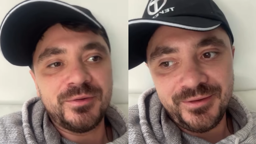 Daniel Martyniuk mówi, że nie ma córki. Chce zwrotu pieniędzy od byłej żony