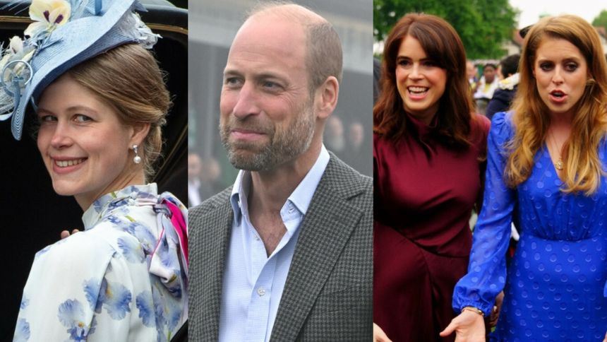 Tak książę William uratuje monarchię. Odmłodzi dwór i „zatrudni” kuzynki?