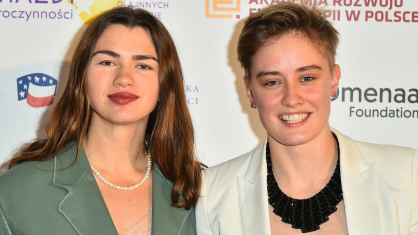 Kulisy rozstania Katarzyny Zillmann. Julia Walczak „przyłapała je na treningu”