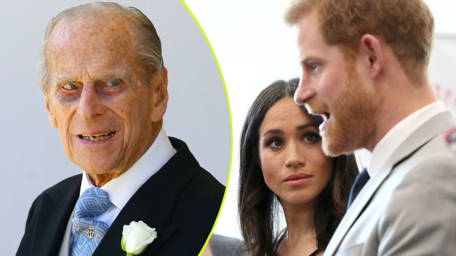 Książę Filip nie lubił Meghan Markle? 