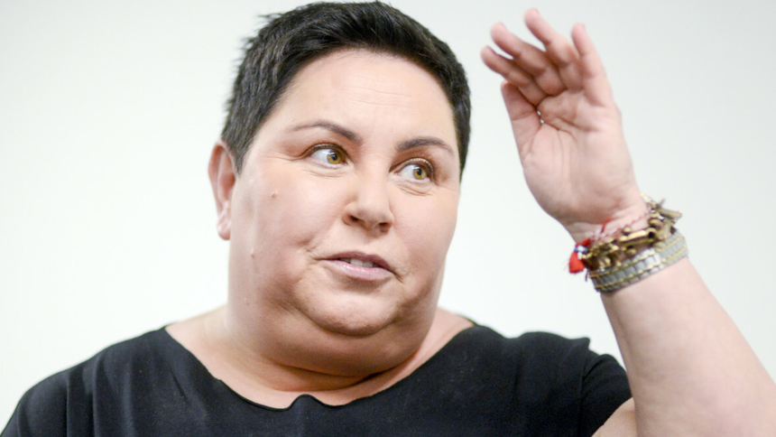 Dorota Wellman ma dar jasnowidzenia? Odziedziczyła go po mamie i babci