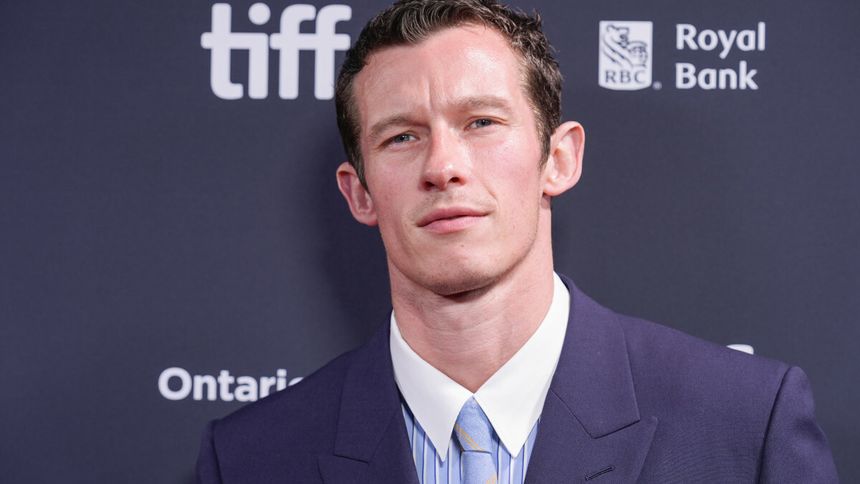 Callum Turner