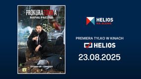 Helios i Rafał Pacześ