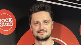 Filip Kosior w Rock Radiu