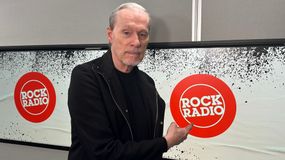 John Porter w Rock Radiu