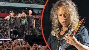 Co z przyszłością Metalliki? Kirk Hammett otwarcie o emeryturze