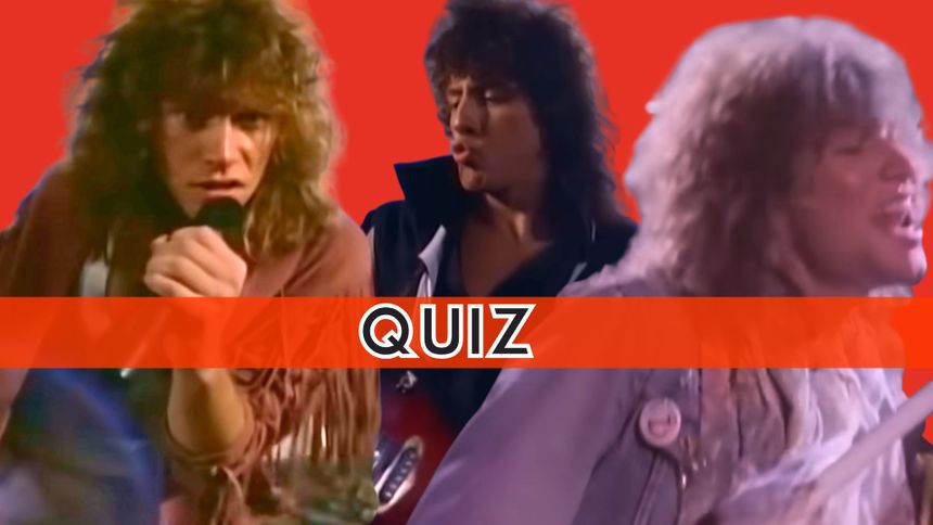 Bon Jovi to szturmem zdobył listy przebojów lat 80. i 90.