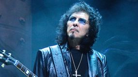 Tony Iommi o ostatnim koncercie Black Sabbath