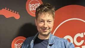 Andy Sosnowski gościł w Rock Radiu