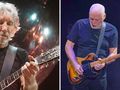 Największy wpływ na albumy Pink Floyd miał duet Waters i Gilmour.