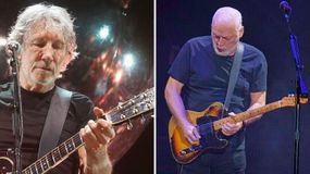 Największy wpływ na albumy Pink Floyd miał duet Waters i Gilmour.