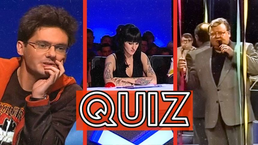 Quiz. Co to za program?