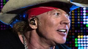 Guns N' Roses mają za sobą udaną trasę w 2025 roku.