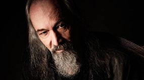 Jerzy Styczyński z zespołu Dżem w Rock Radiu