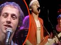 Mark Knopfler (po lewej) i David Knopfler (po prawej) założyli Dire Straits
