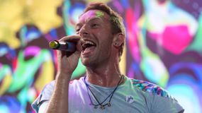Wielkie zamieszanie na koncercie Coldplay. Na oczach wszystkich ujawniono romans