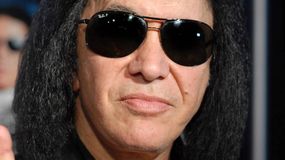 Ikona rocka miała wypadek. Gene Simmons z Kiss trafił do szpitala