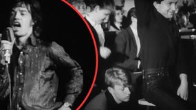 Mija 58 lat od pierwszego występu The Rolling Stones w Polsce