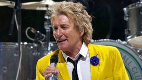 Rod Stewart zaniepokoił fanów. Występ trzeba było odwołać