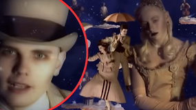 Kadry z teledysku "Tonight, Tonight" autorstwa The Smashing Pumpkins