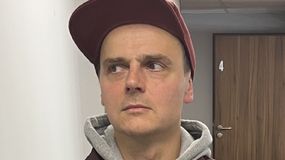 Tomasz Krzyżaniak w Rock Radiu