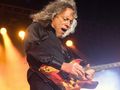 Kirk Hammett uznawany jest za jednego z najlepszych gitarzystów w historii.