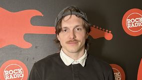 Tomasz Włosok był "Niezłym Gościem" Rock Radia