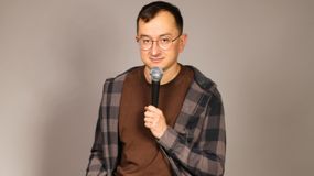 Tomek Machnicki był gościem Ryśka Brzezińskiego w "Niezłym Gościu".
