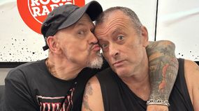 Zespół Kury w Rock Radiu