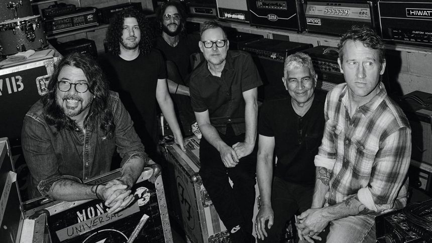 Polscy fani Foo Fighters mogą zacierać ręce