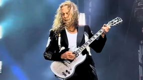 Koncert, podczas którego wykorzystano gitarę, odbył się w lipcu 2025.