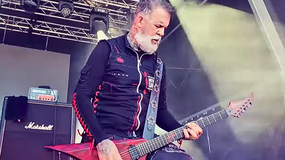 To jeden z najbardziej wpływowych gitarzystów Ameryki Południowej.