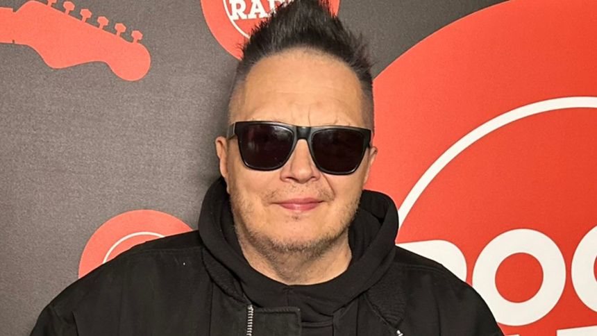 Niezły Gość w Rock Radiu - Muniek Staszczyk