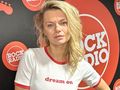 Emilia Komarnicka w Rock Radiu 