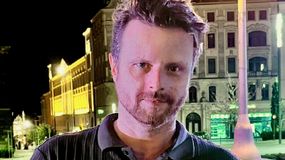 Michał Wiraszko Niezłym Gościem Rock Radia