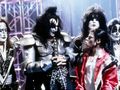 Zespół Kiss w latach 80.