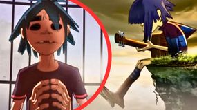 Gorillaz wypuścili hit lat 2000.